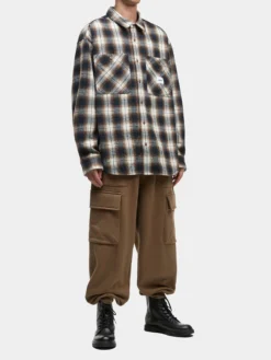 UNFRM FLANNEL SHIRT