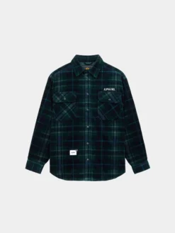 UNFRM FLANNEL SHIRT