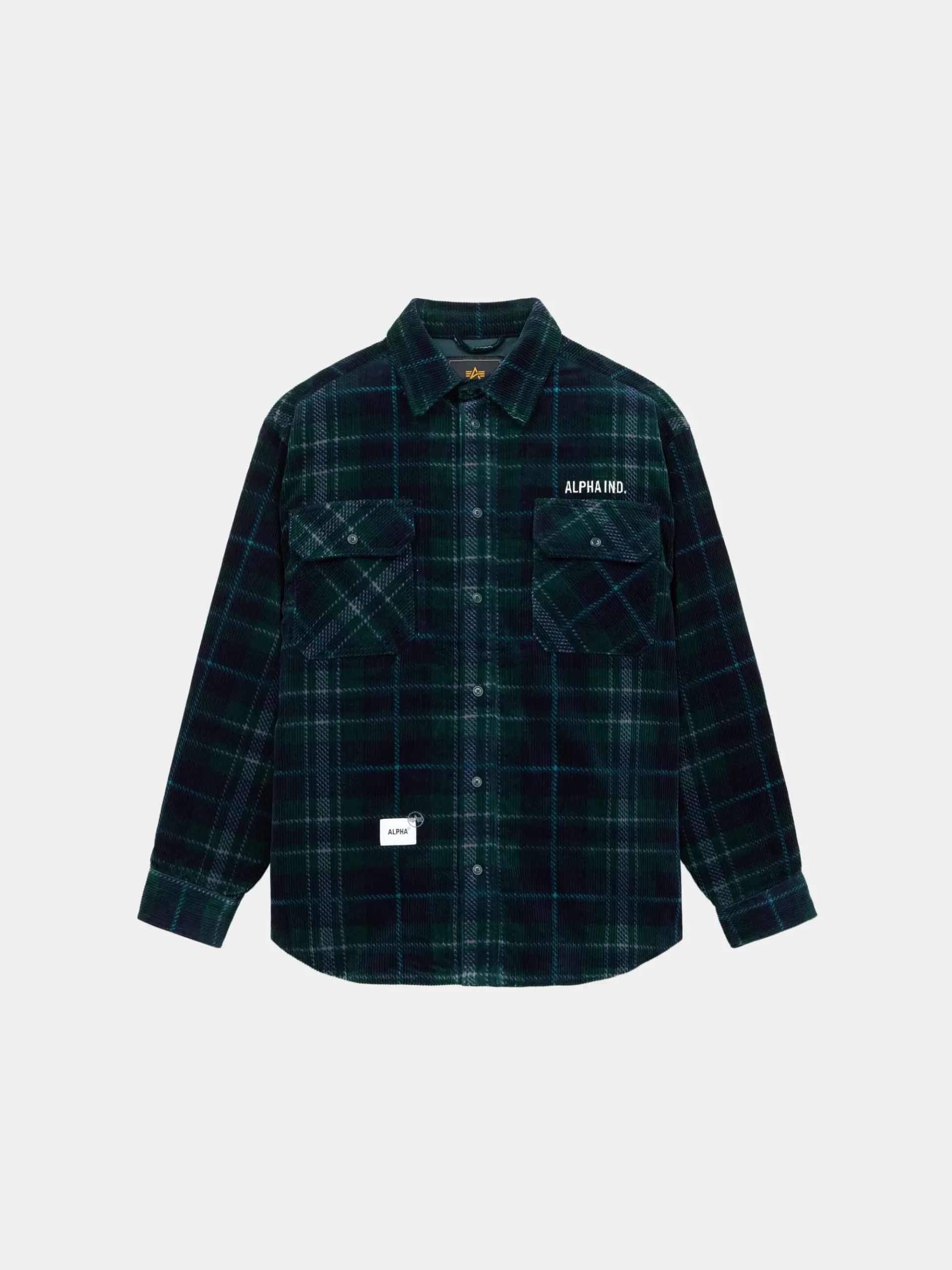 UNFRM FLANNEL SHIRT