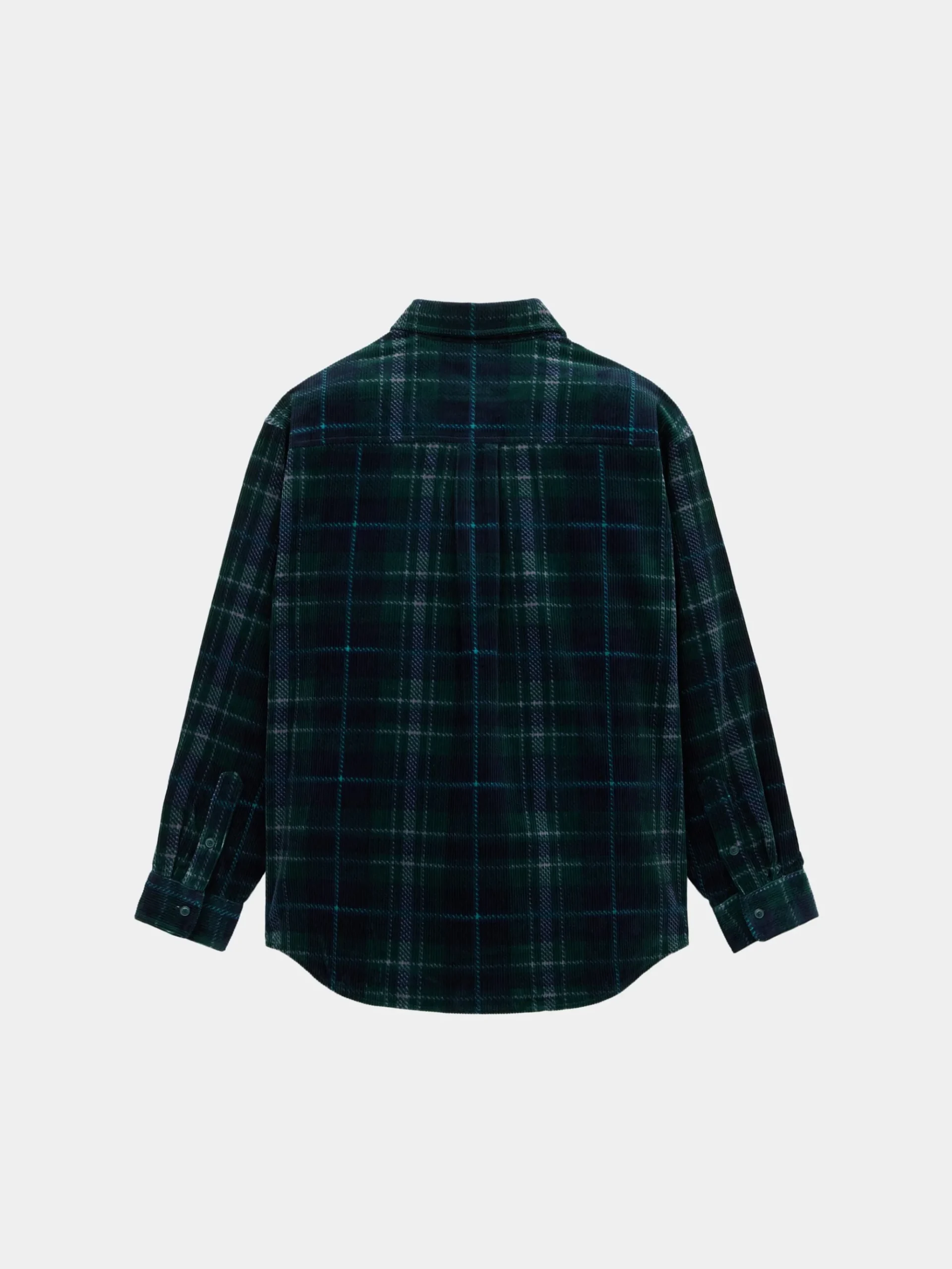 UNFRM FLANNEL SHIRT