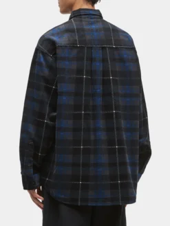 UNFRM FLANNEL SHIRT