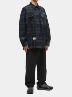 UNFRM FLANNEL SHIRT