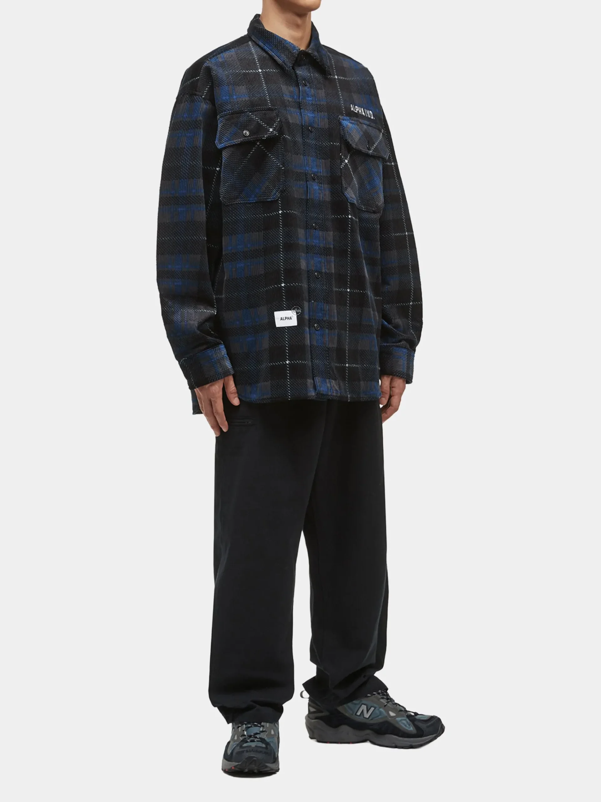 UNFRM FLANNEL SHIRT