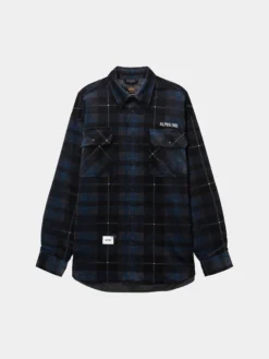 UNFRM FLANNEL SHIRT