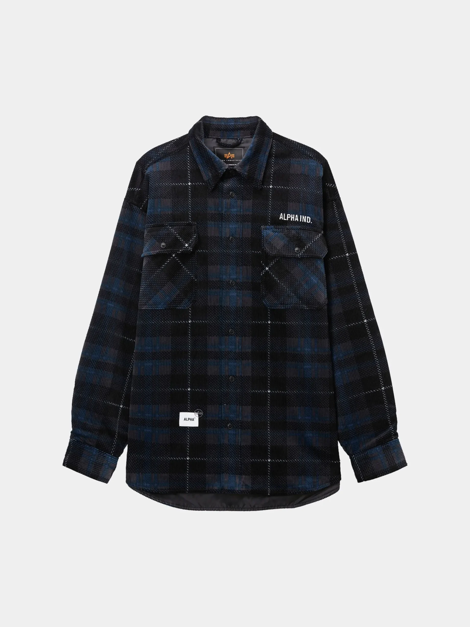 UNFRM FLANNEL SHIRT