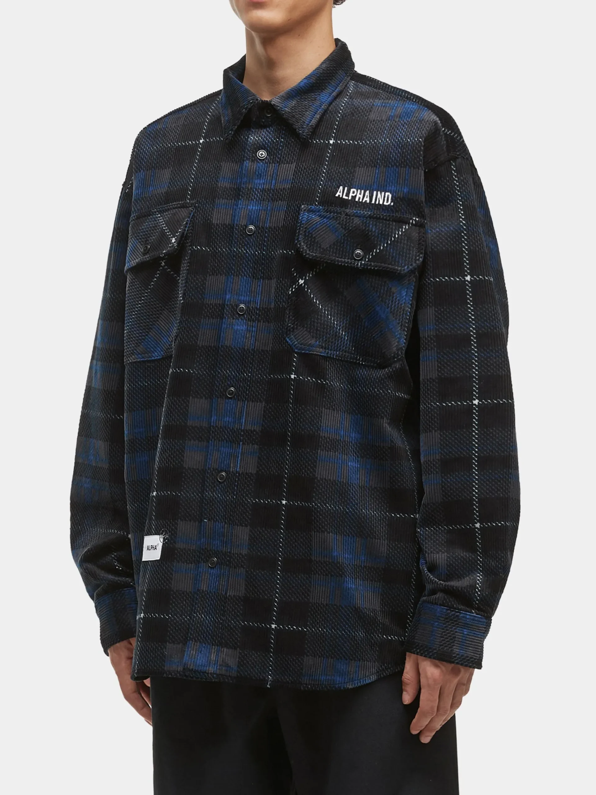UNFRM FLANNEL SHIRT