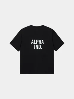 UNFRM SHORT-SLEEVED POCKET ALPHA IND. TEE