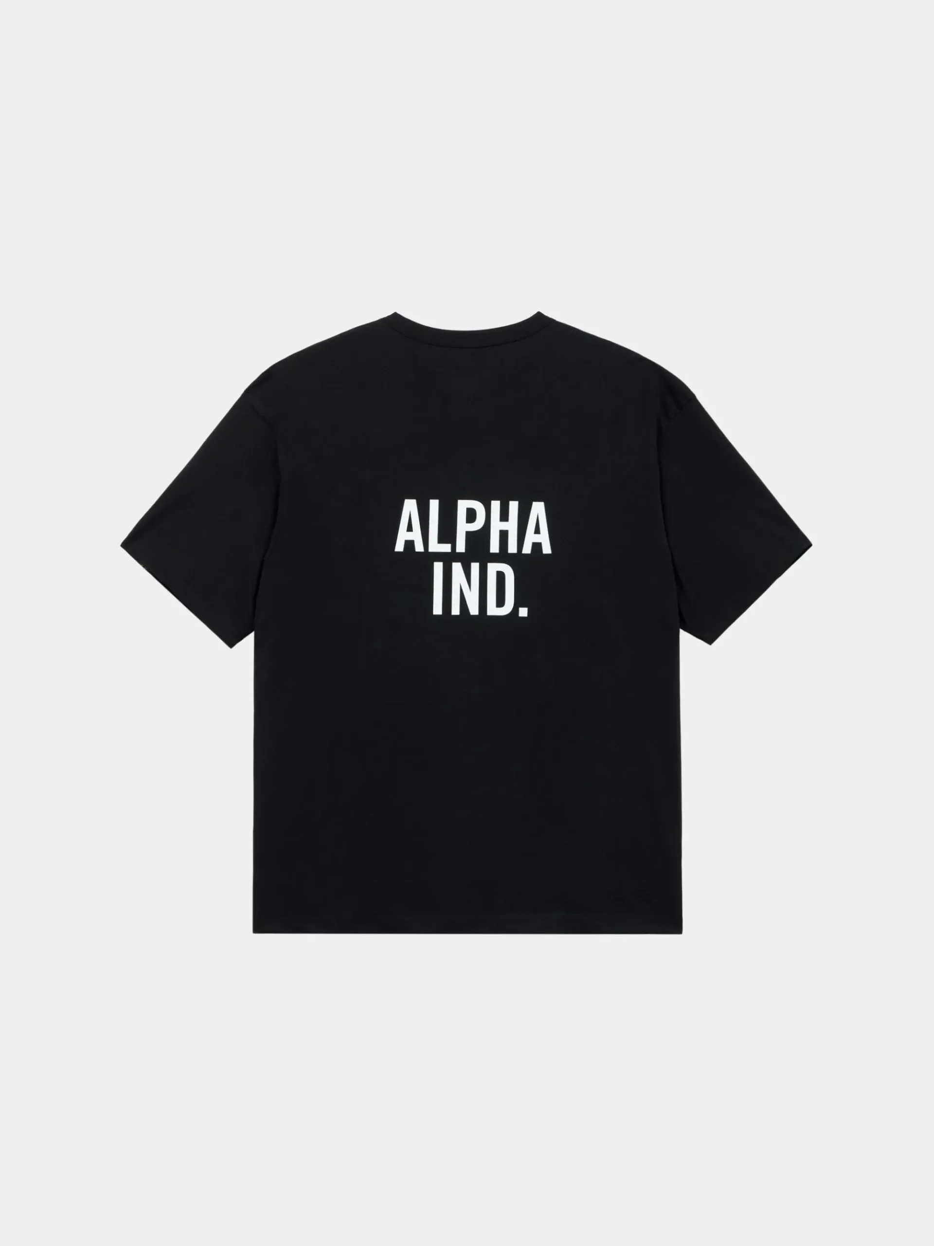 UNFRM SHORT-SLEEVED POCKET ALPHA IND. TEE