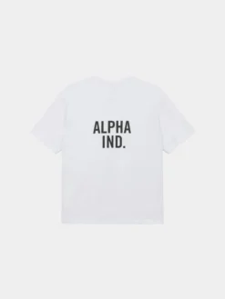UNFRM SHORT-SLEEVED POCKET ALPHA IND. TEE