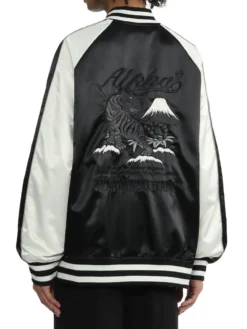 UNFRM TIGER SOUVENIR JACKET