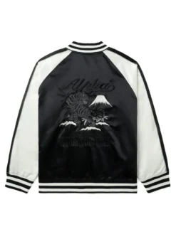 UNFRM TIGER SOUVENIR JACKET