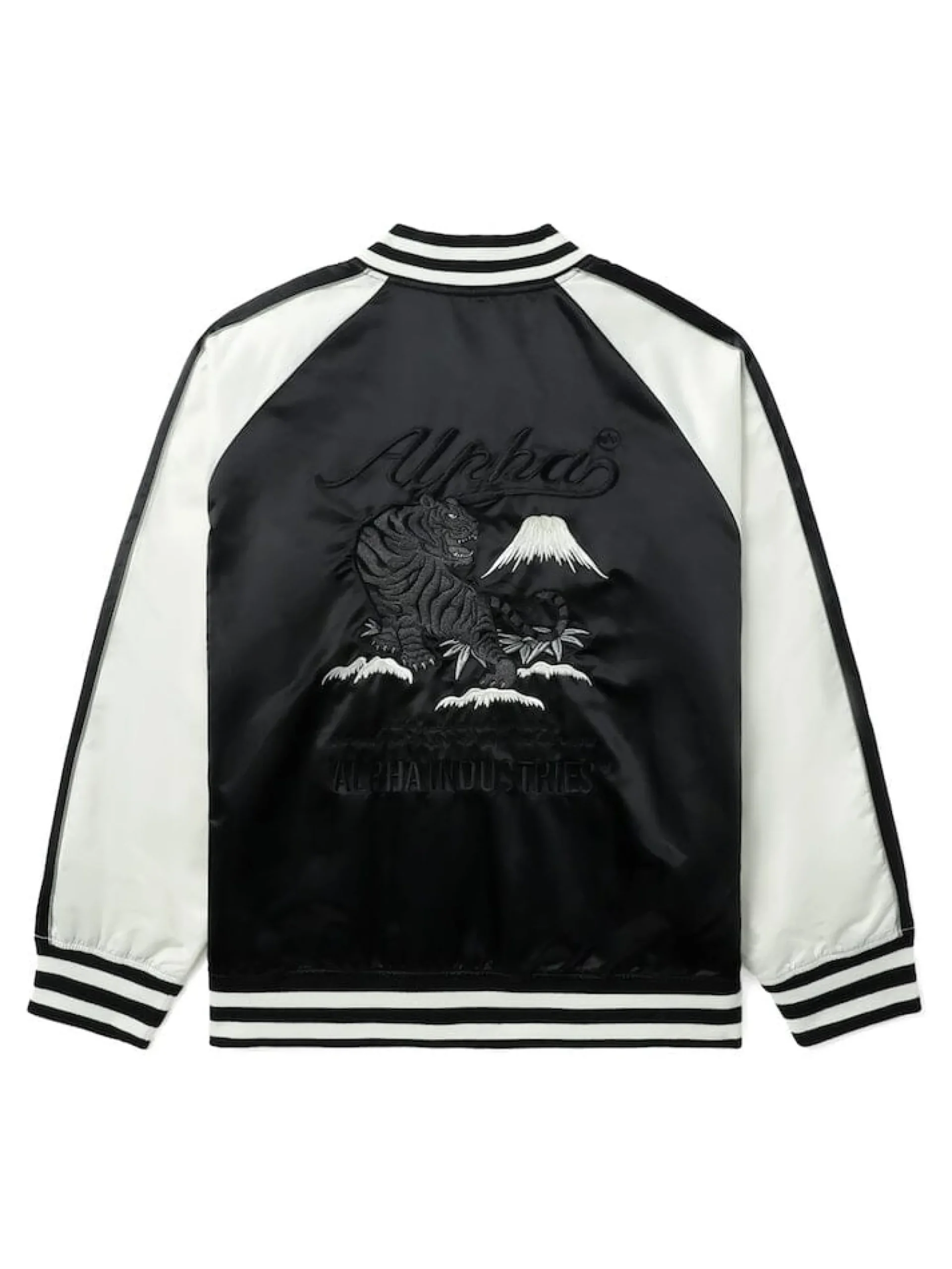 UNFRM TIGER SOUVENIR JACKET