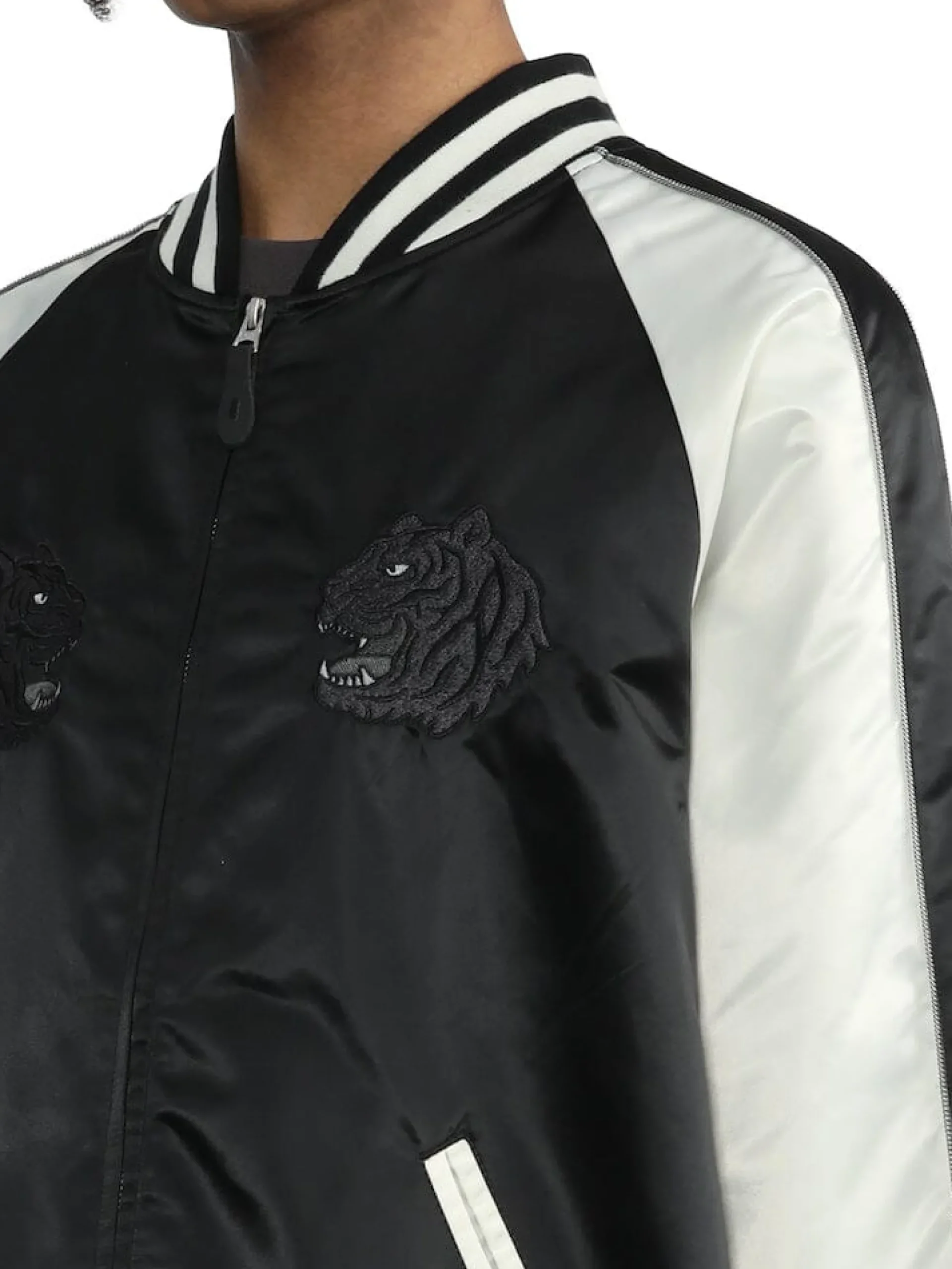 UNFRM TIGER SOUVENIR JACKET