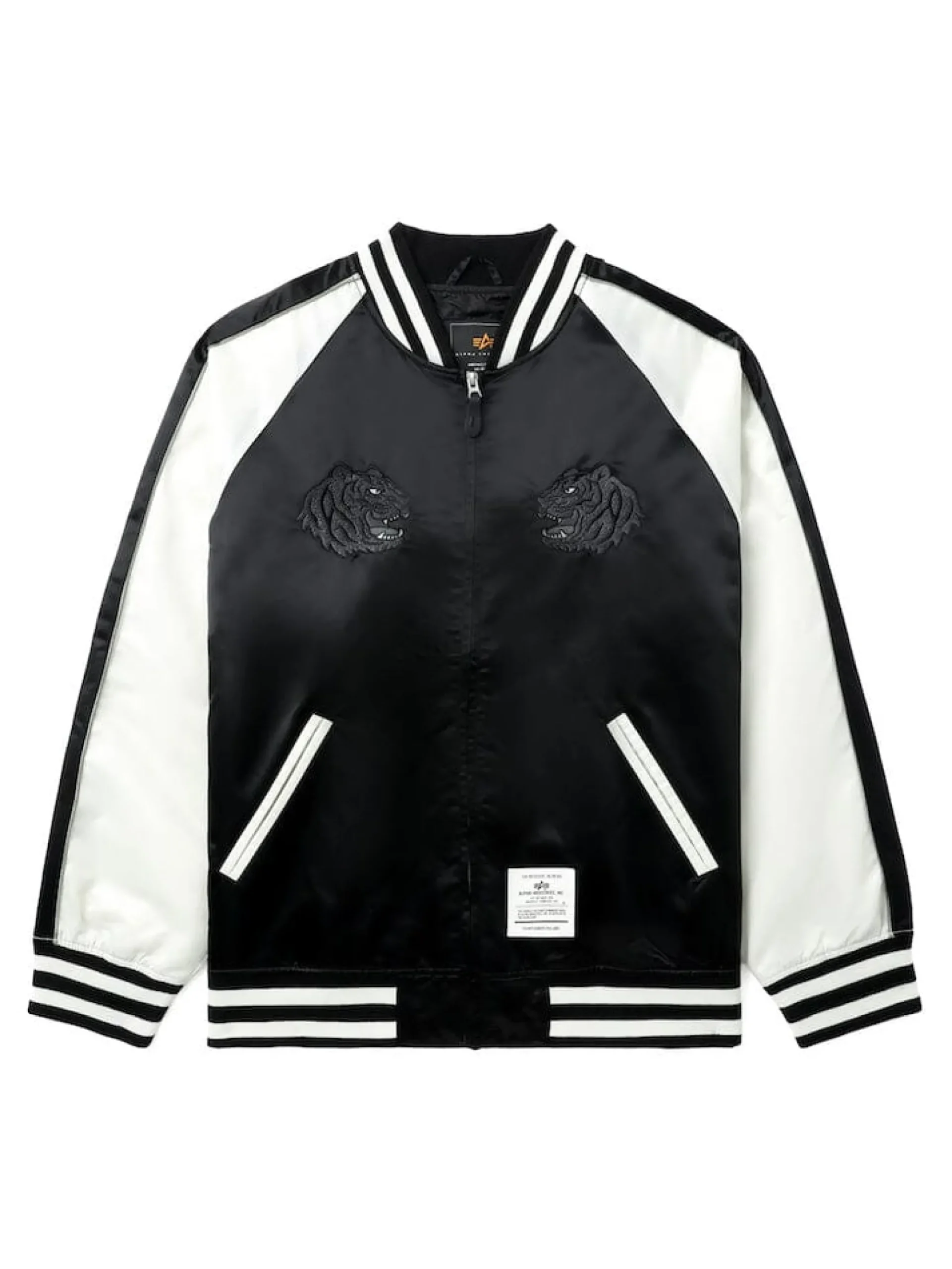 UNFRM TIGER SOUVENIR JACKET