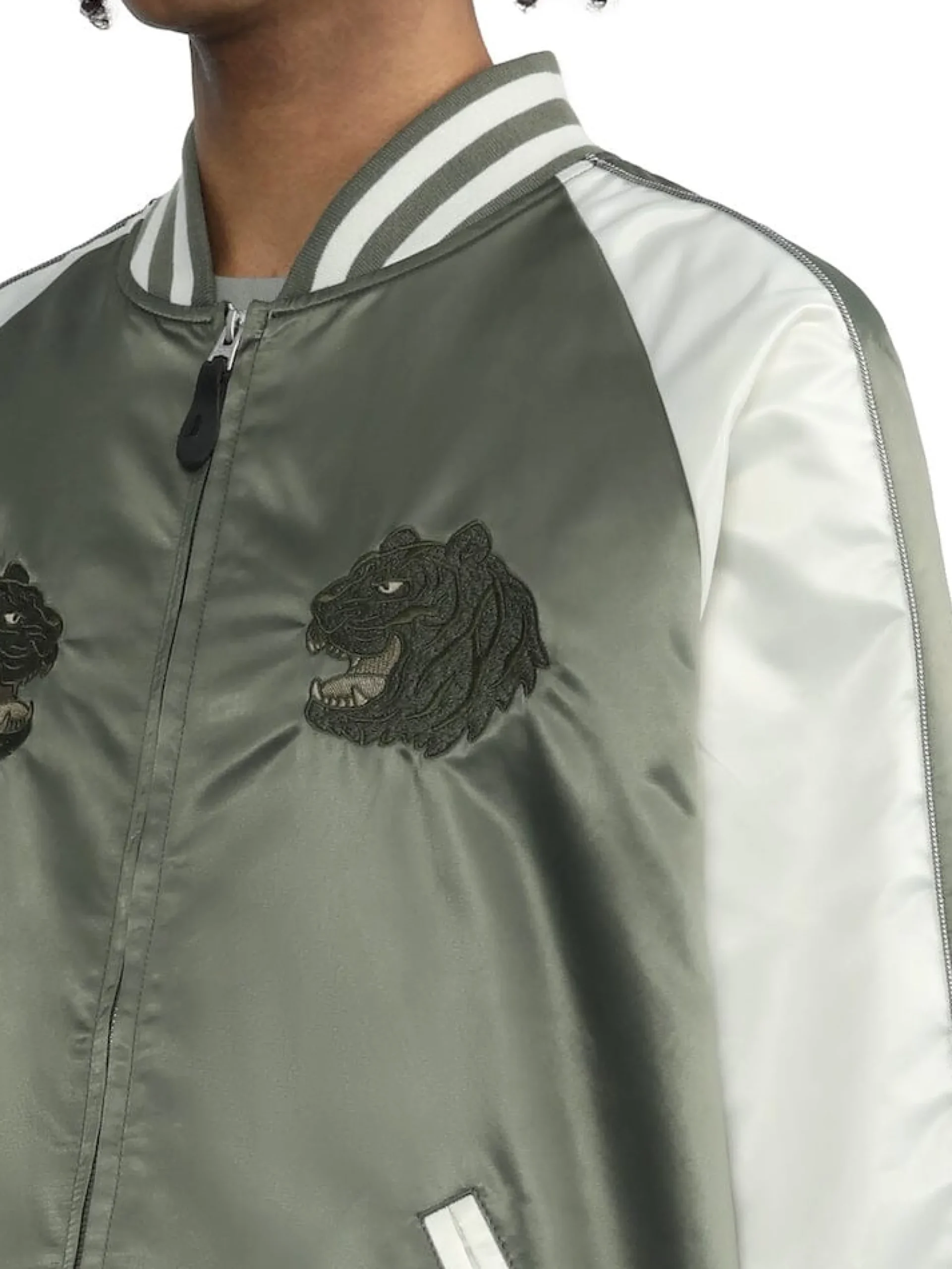 UNFRM TIGER SOUVENIR JACKET
