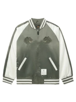 UNFRM TIGER SOUVENIR JACKET