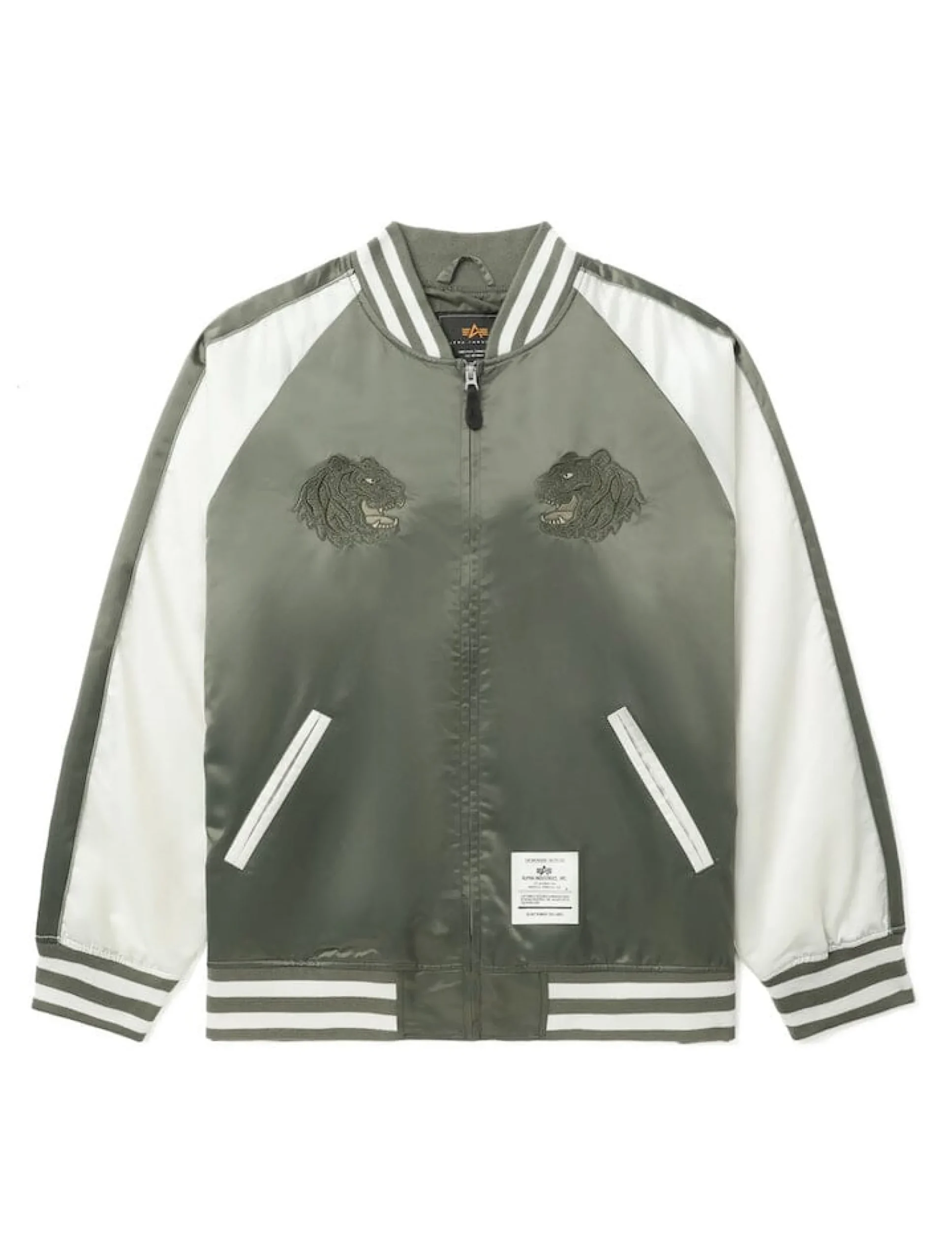 UNFRM TIGER SOUVENIR JACKET