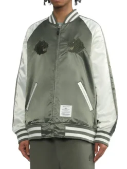 UNFRM TIGER SOUVENIR JACKET