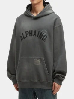 UNFRM WASHED ALPHA IND HOODIE