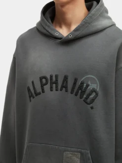 UNFRM WASHED ALPHA IND HOODIE