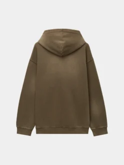UNFRM WASHED ALPHA IND HOODIE