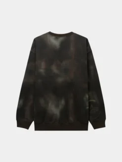 UNFRM WASHED CREWNECK