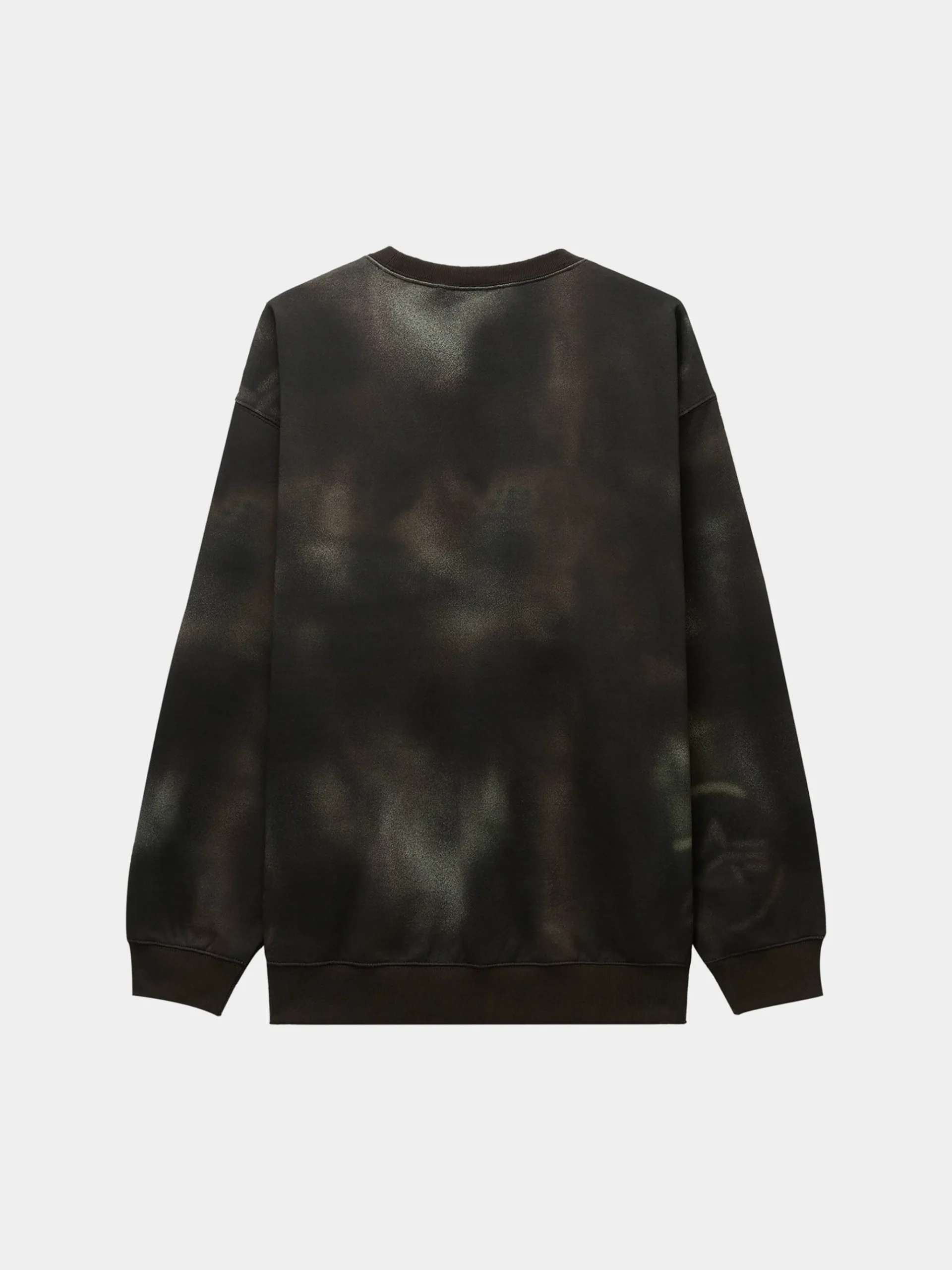 UNFRM WASHED CREWNECK