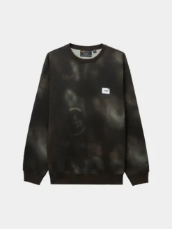 UNFRM WASHED CREWNECK
