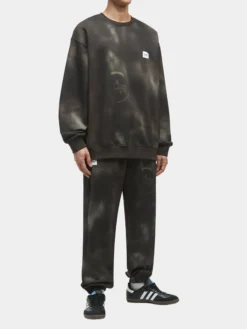 UNFRM WASHED SWEATPANT