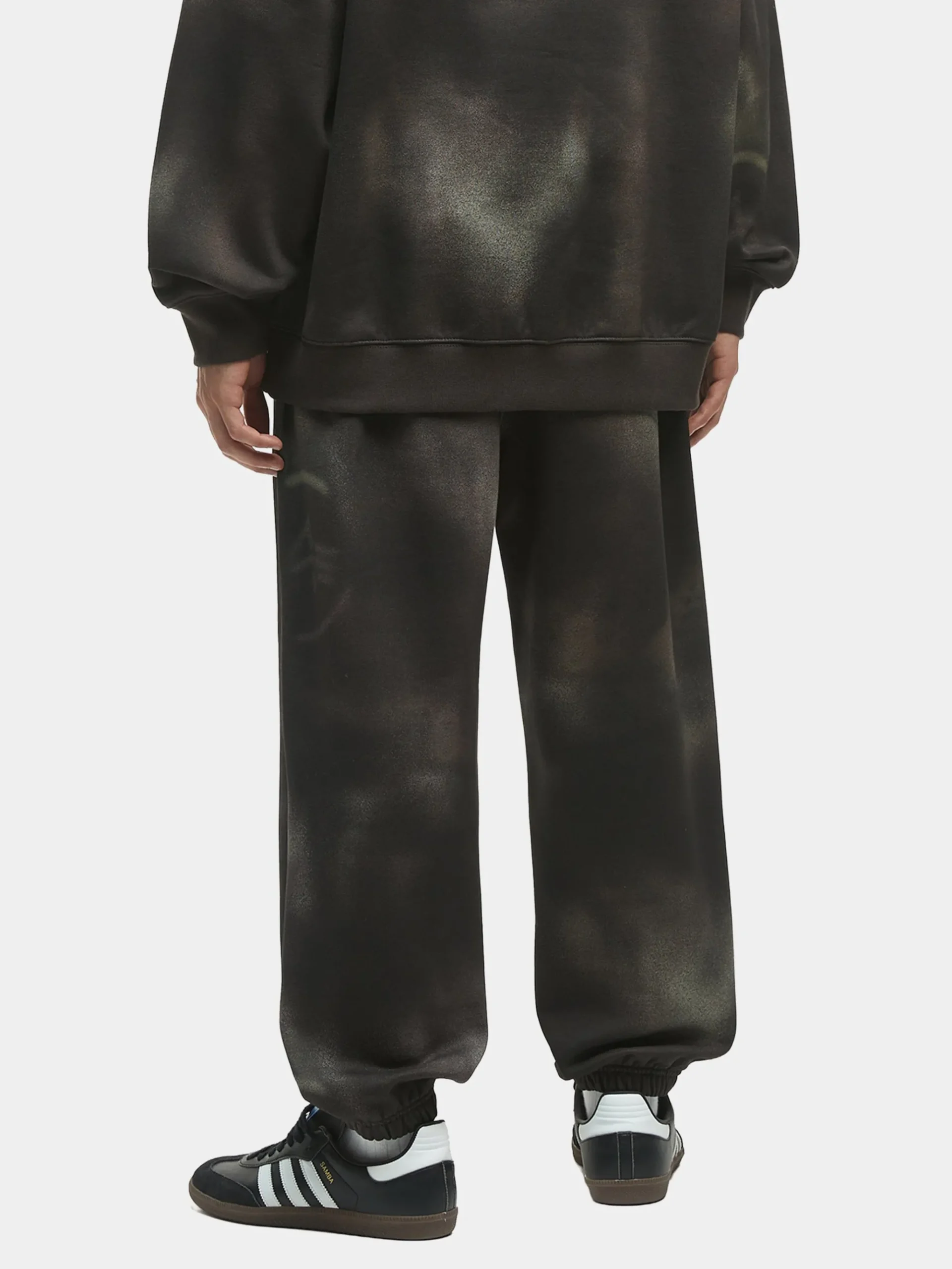 UNFRM WASHED SWEATPANT