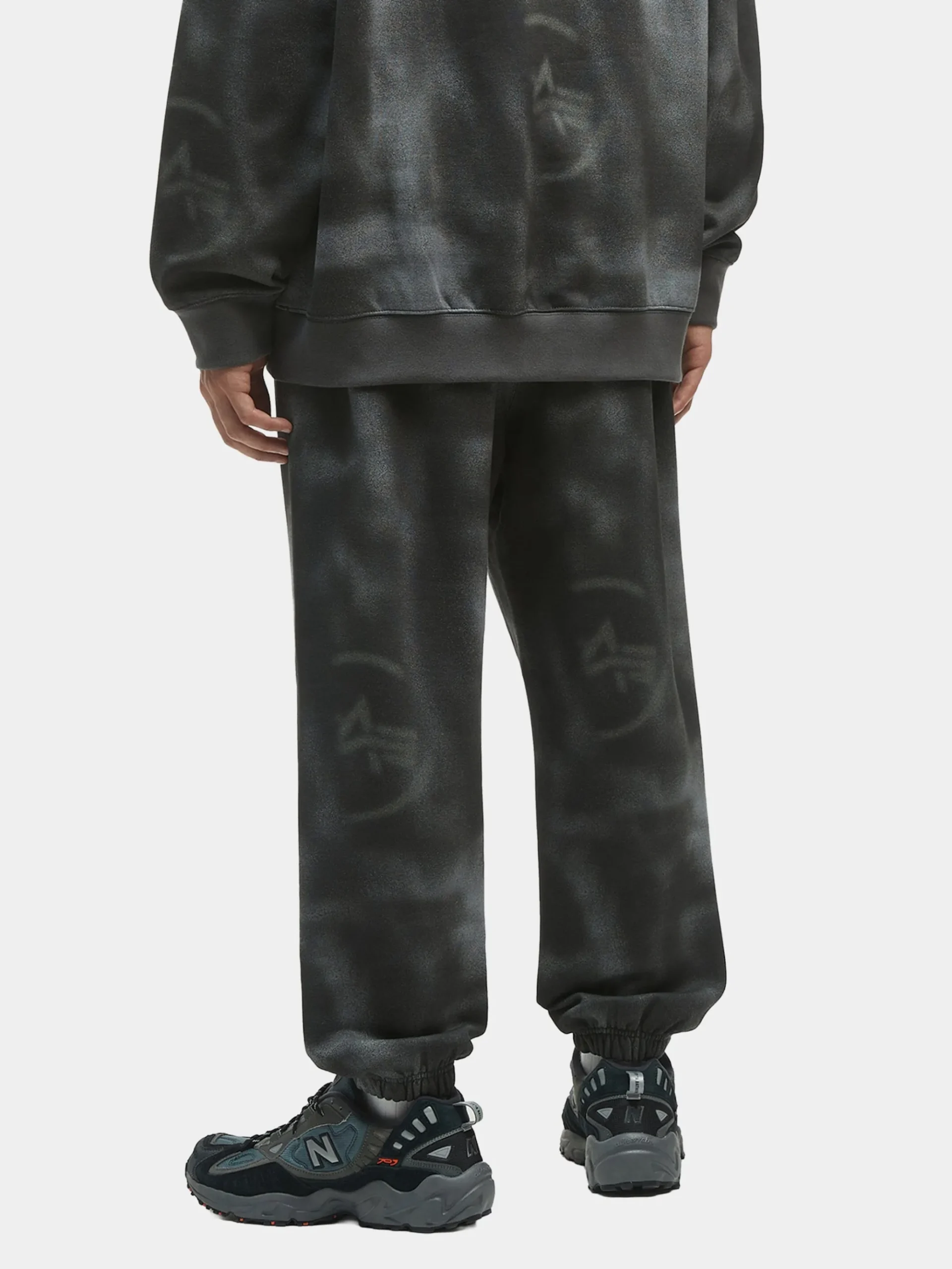 UNFRM WASHED SWEATPANT