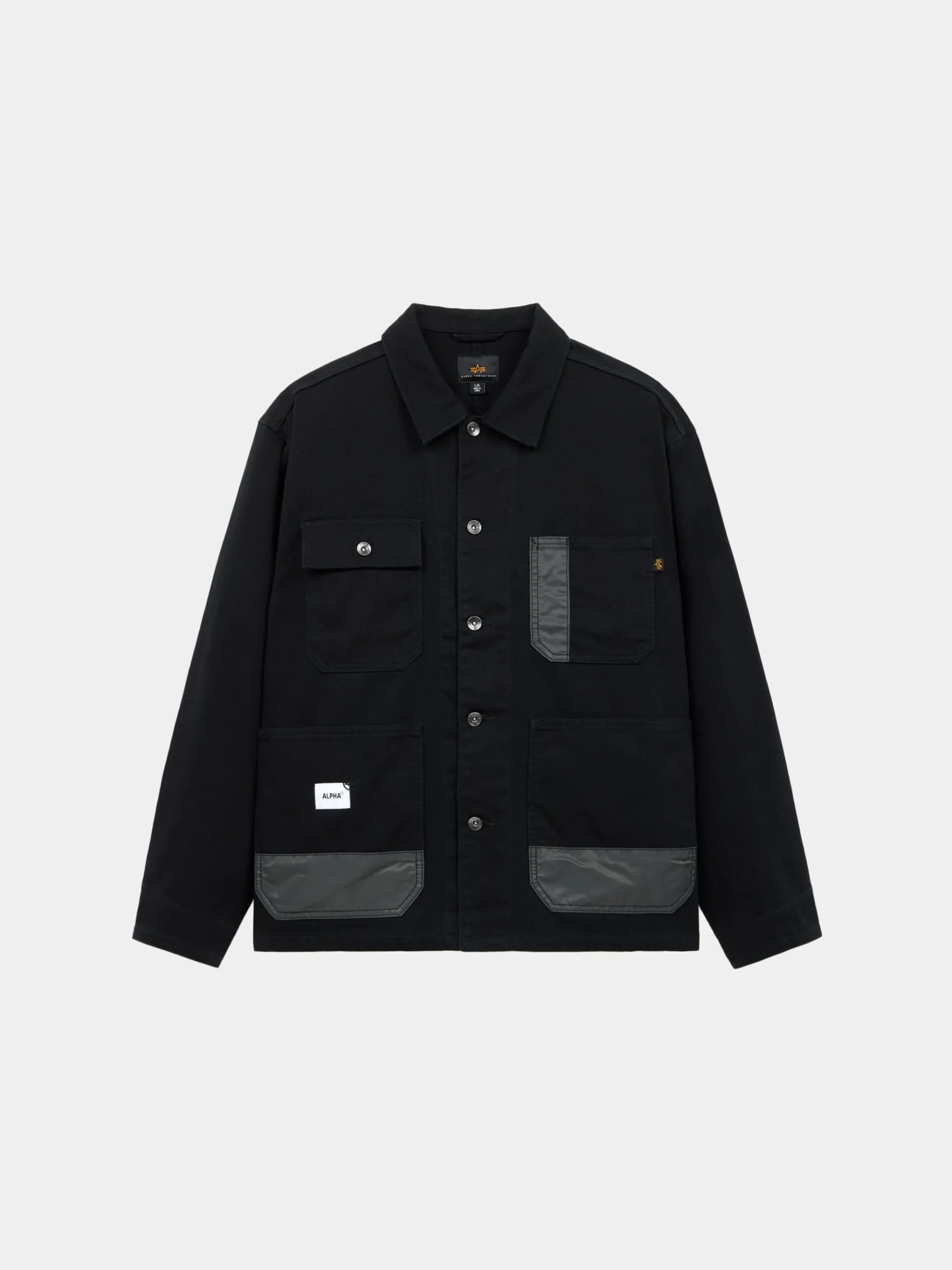 UNFRM WORKER JACKET