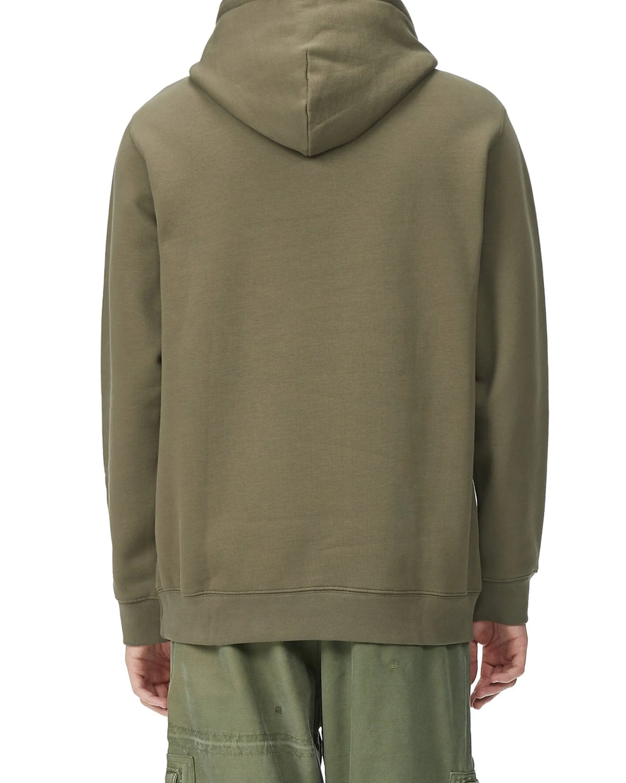 U.S. ALPHA FORCES BADGE HOODIE