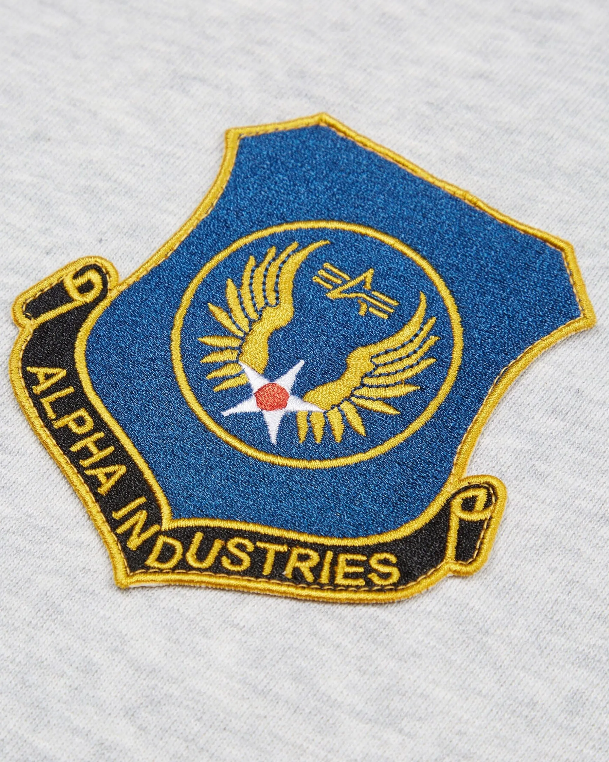 U.S. ALPHA FORCES BADGE HOODIE