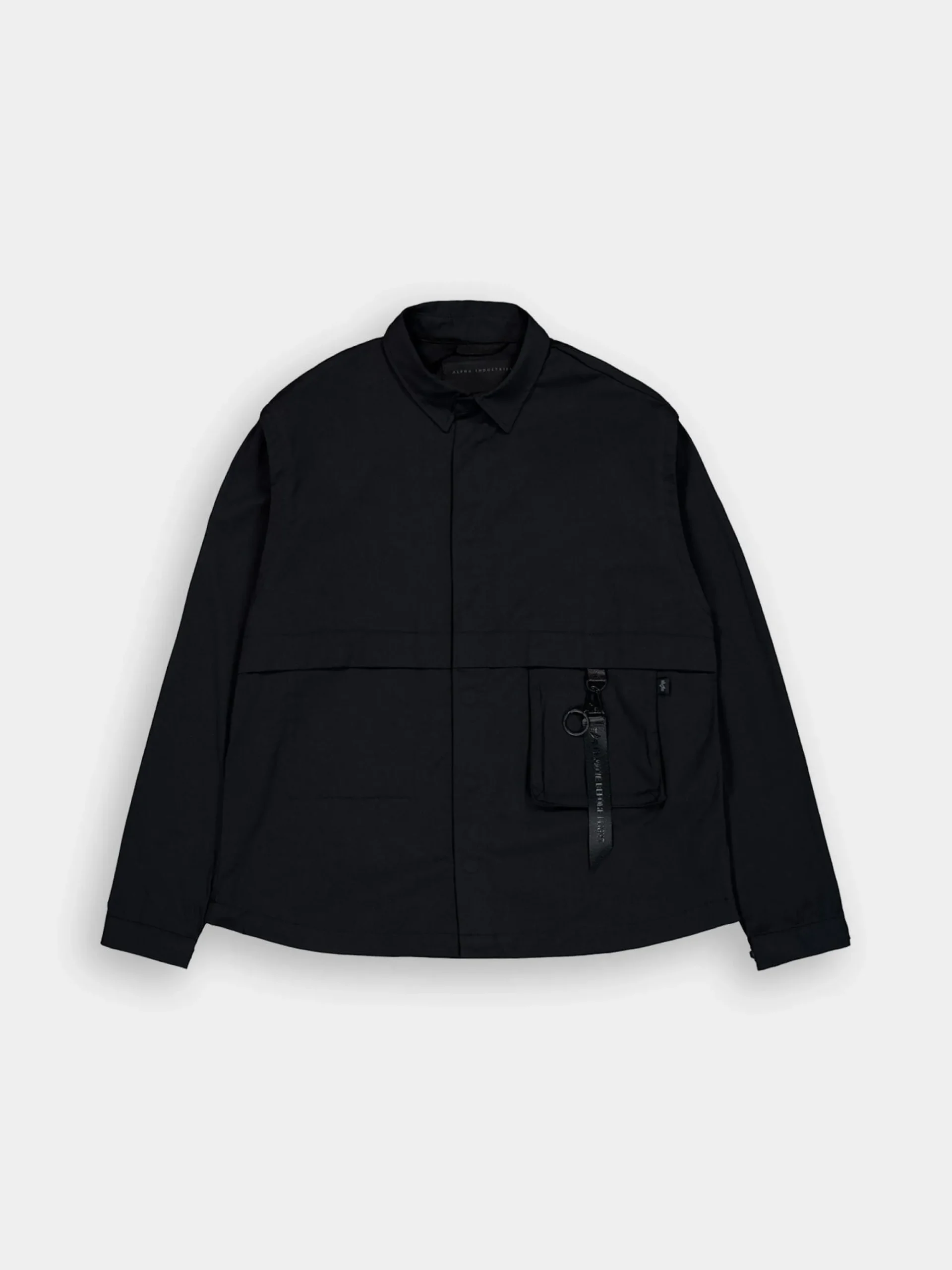 UTILITY OVERSHIRT