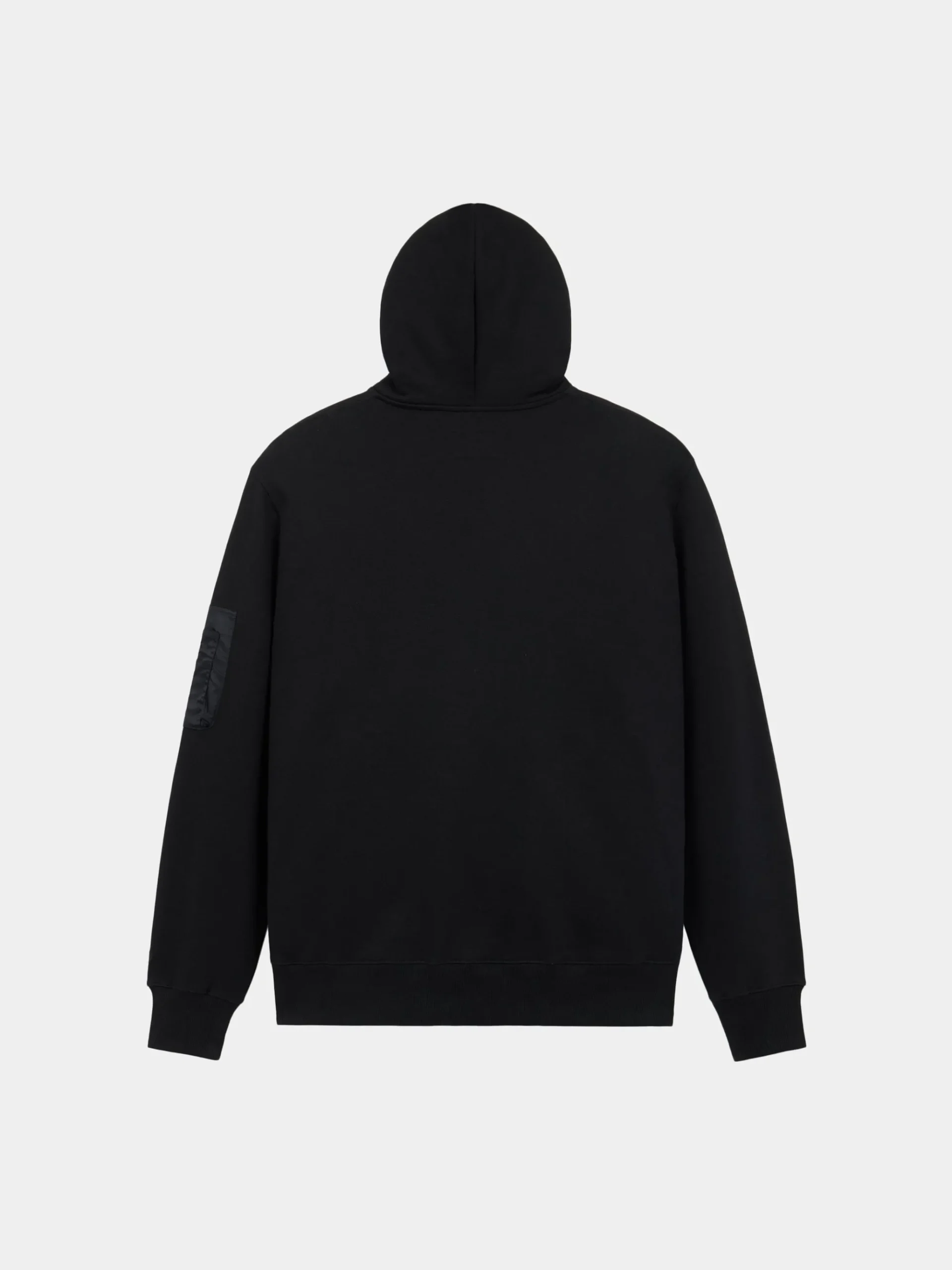 UTILITY POCKET FULL ZIP UP
