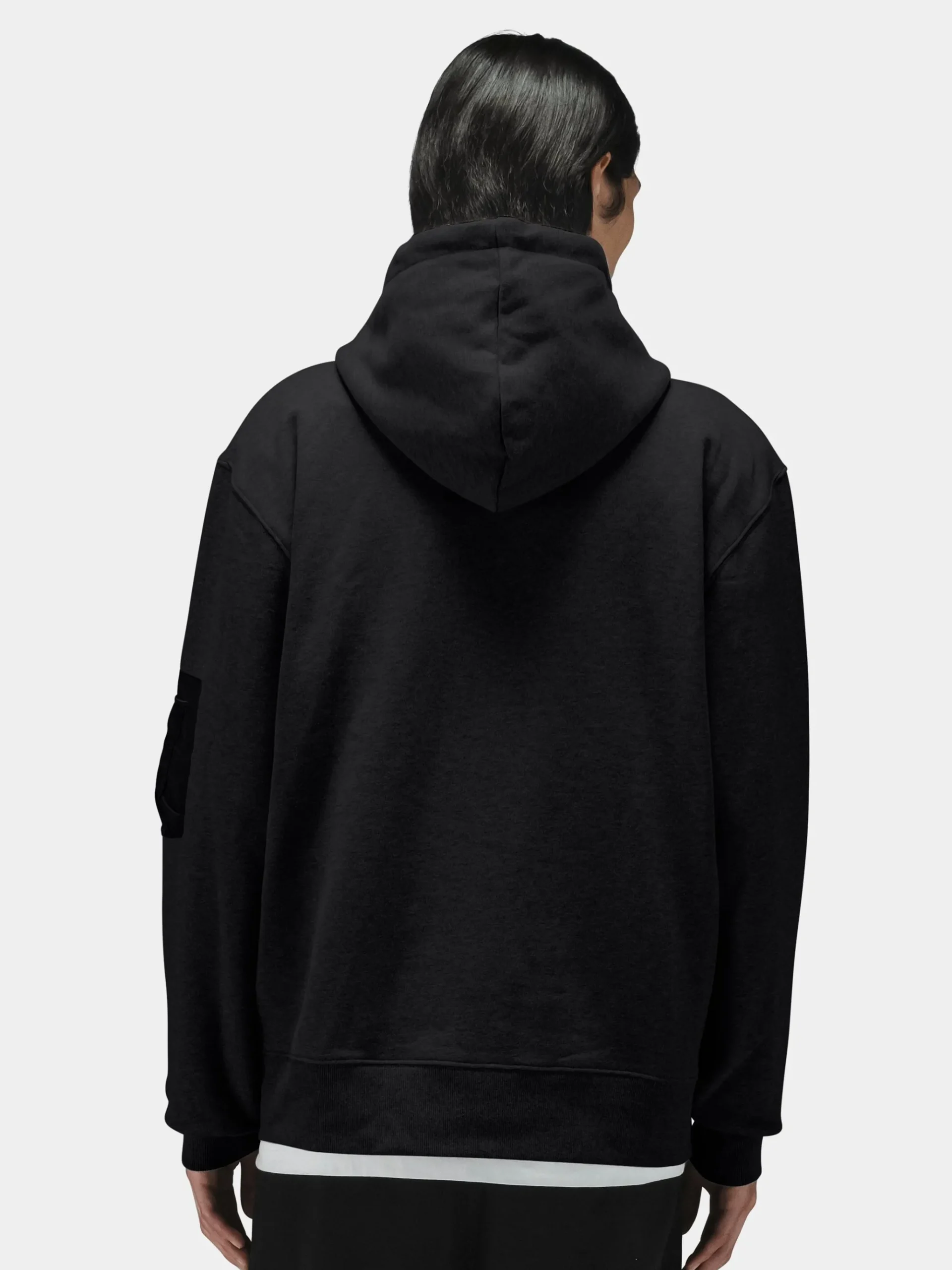 UTILITY POCKET FULL ZIP UP