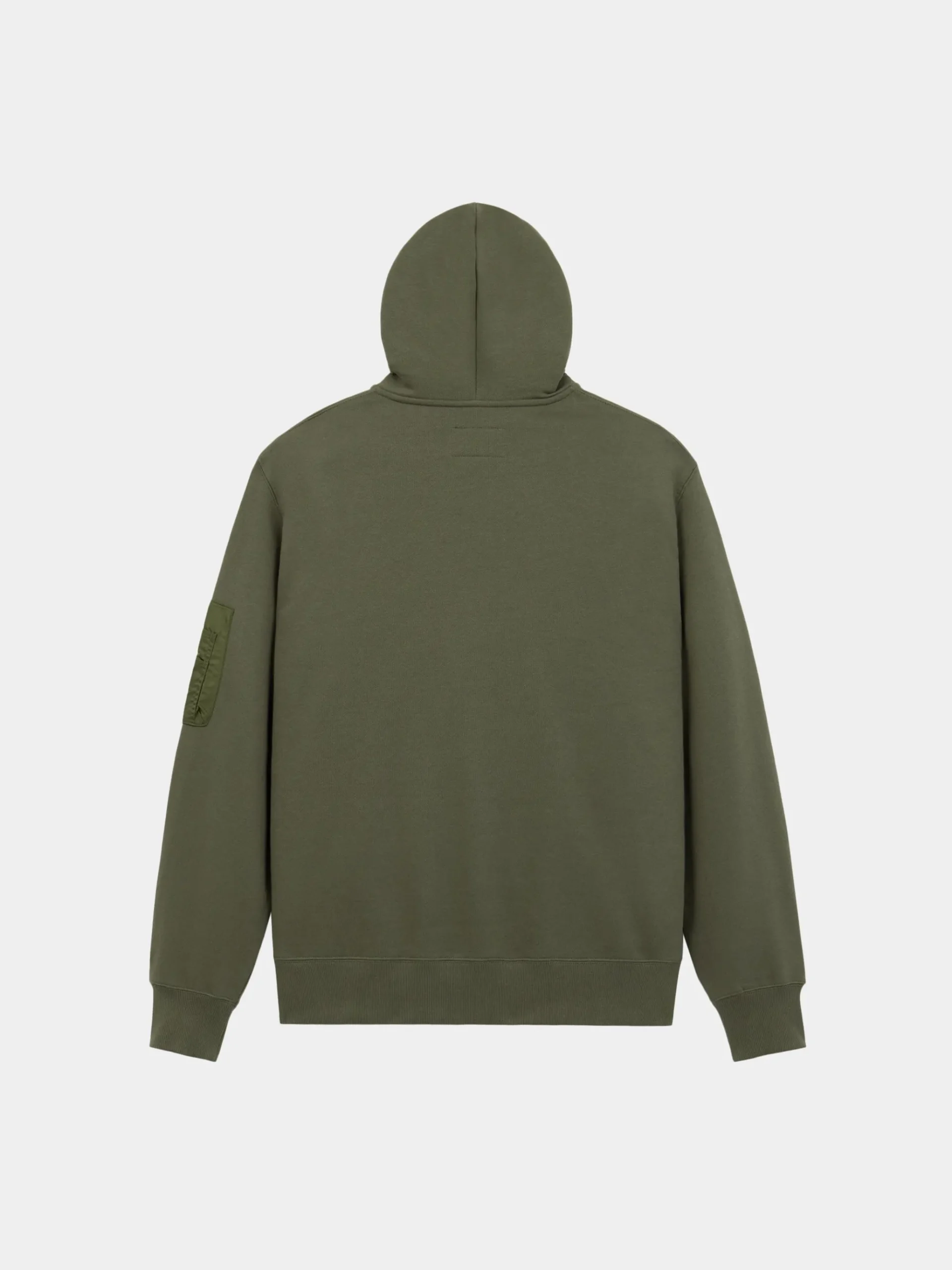 UTILITY POCKET FULL ZIP UP