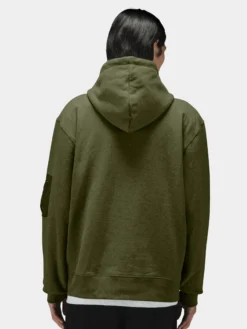 UTILITY POCKET FULL ZIP UP