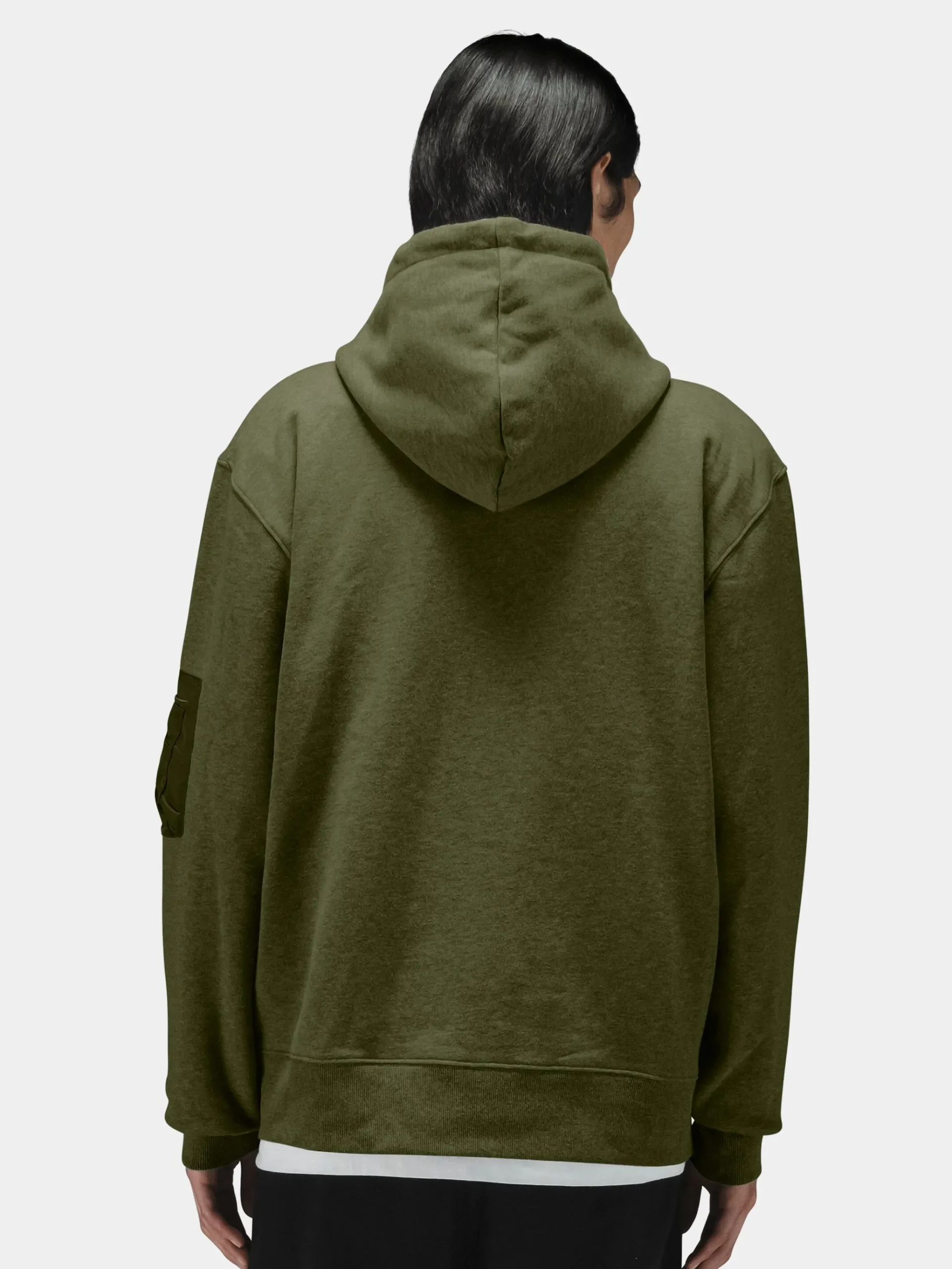 UTILITY POCKET FULL ZIP UP