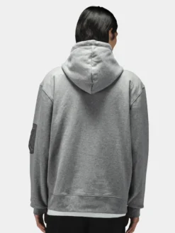 UTILITY POCKET FULL ZIP UP