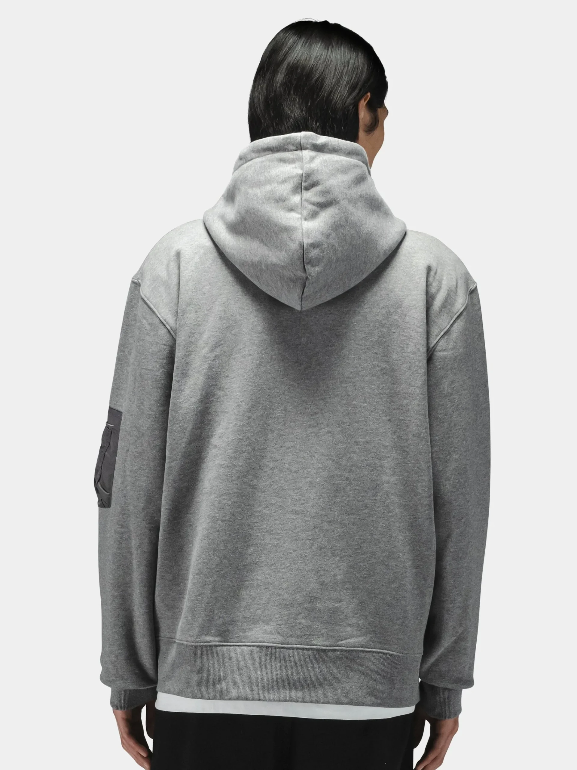 UTILITY POCKET FULL ZIP UP