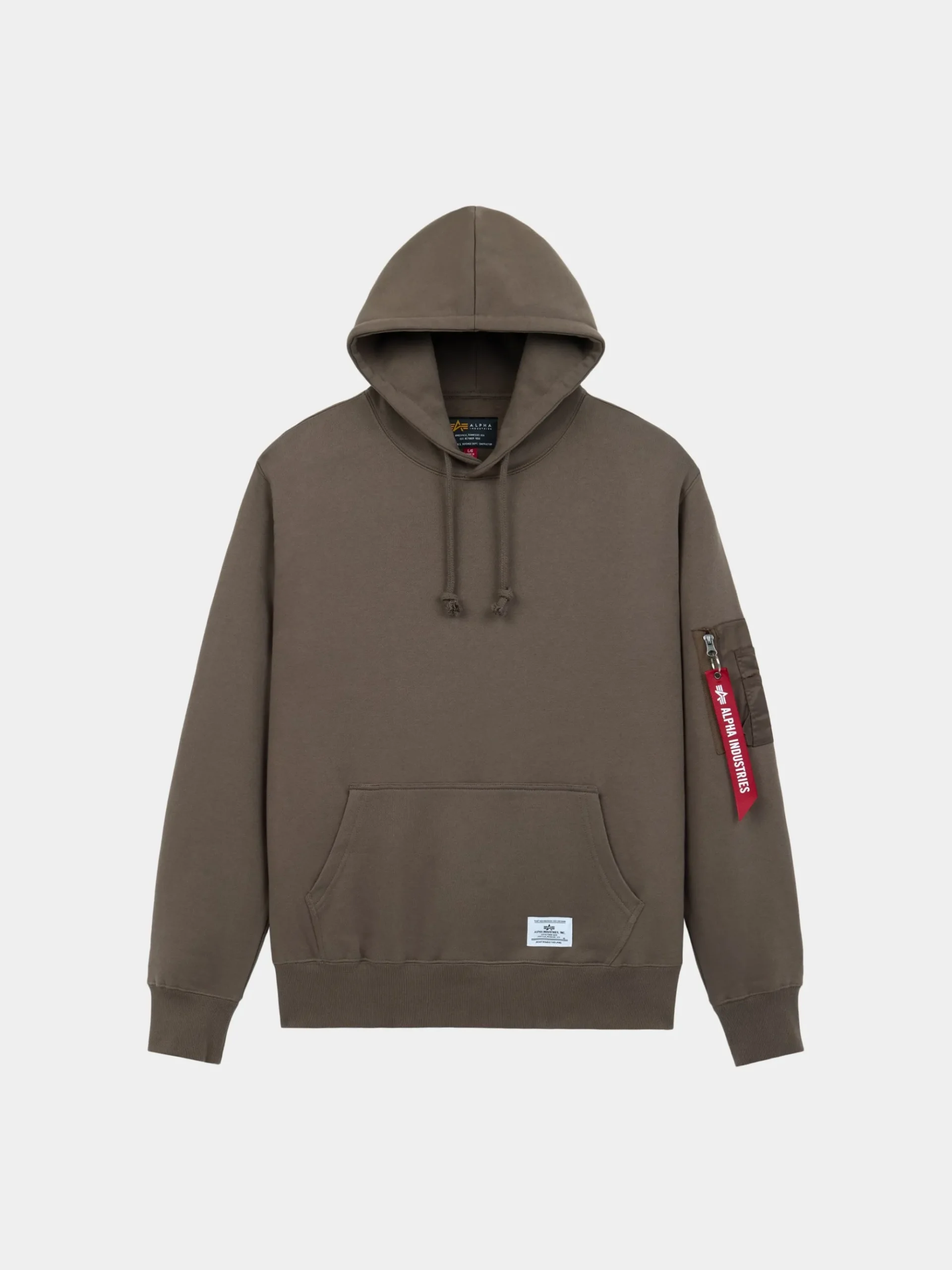 UTILITY POCKET HOODIE