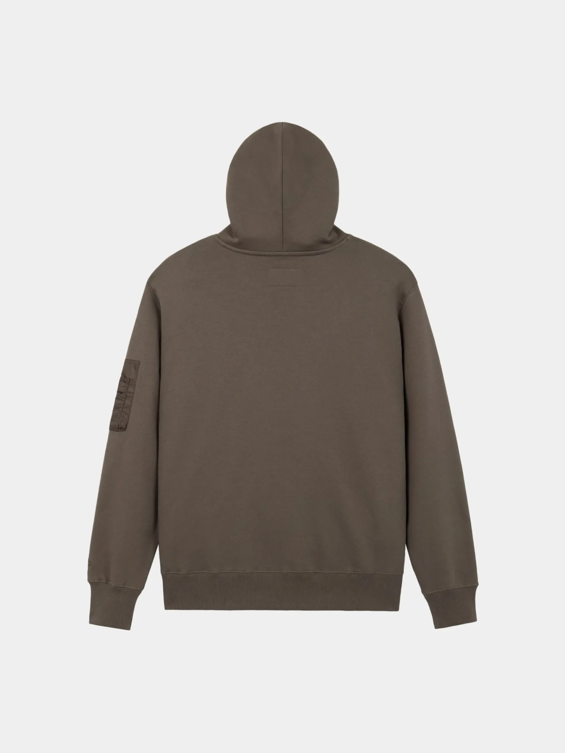 UTILITY POCKET HOODIE