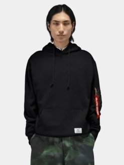 UTILITY POCKET HOODIE