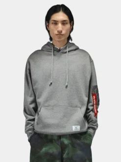 UTILITY POCKET HOODIE