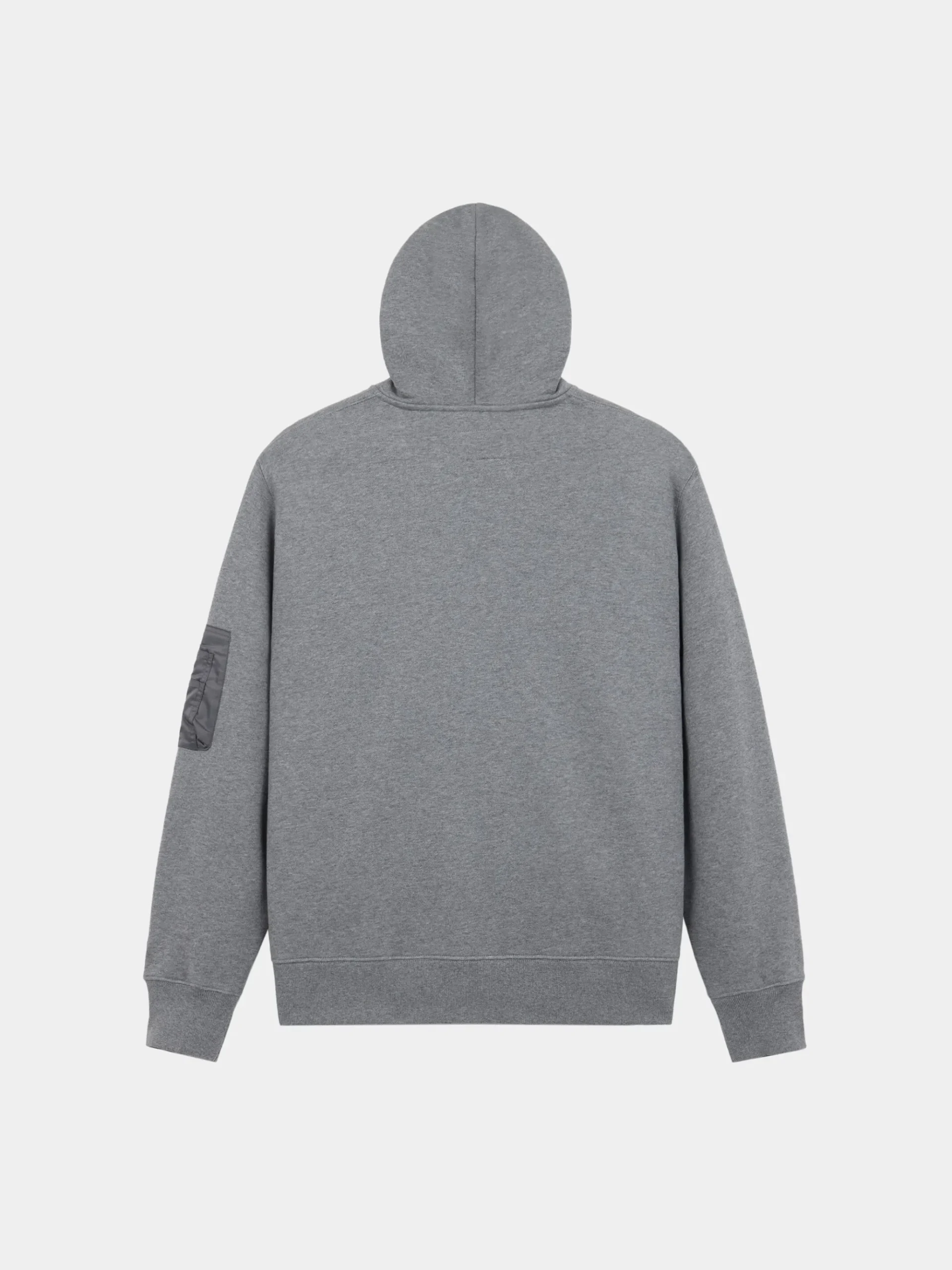UTILITY POCKET HOODIE