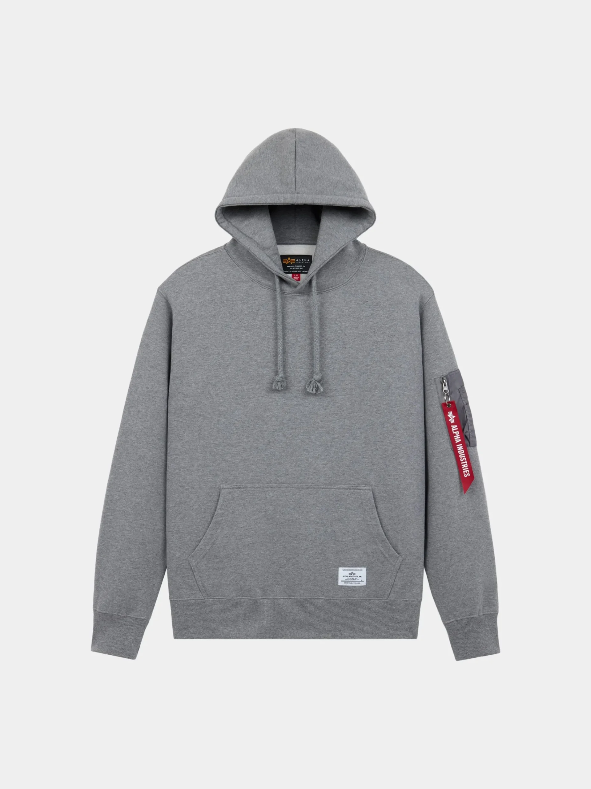 UTILITY POCKET HOODIE