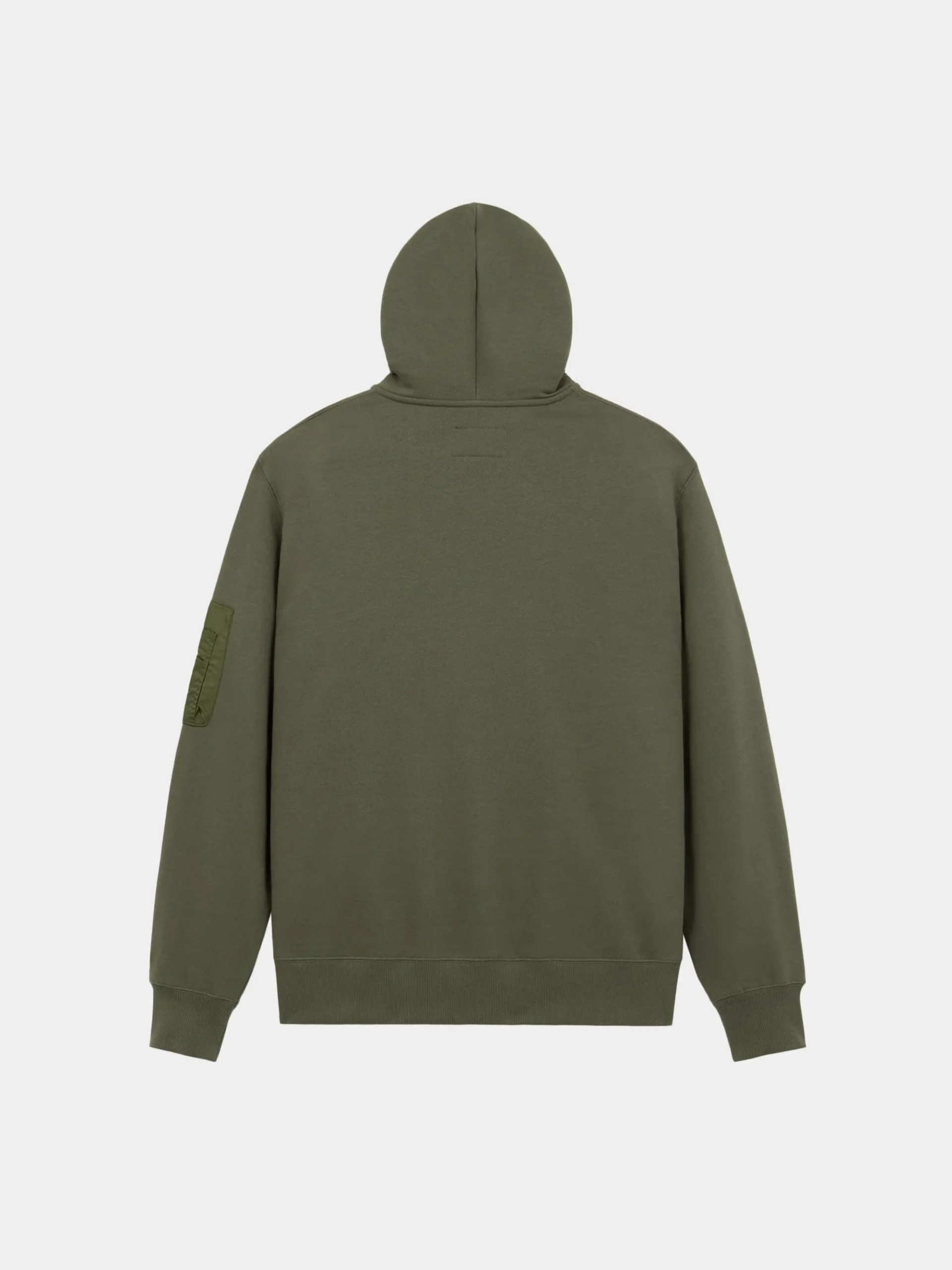 UTILITY POCKET HOODIE