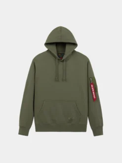 UTILITY POCKET HOODIE